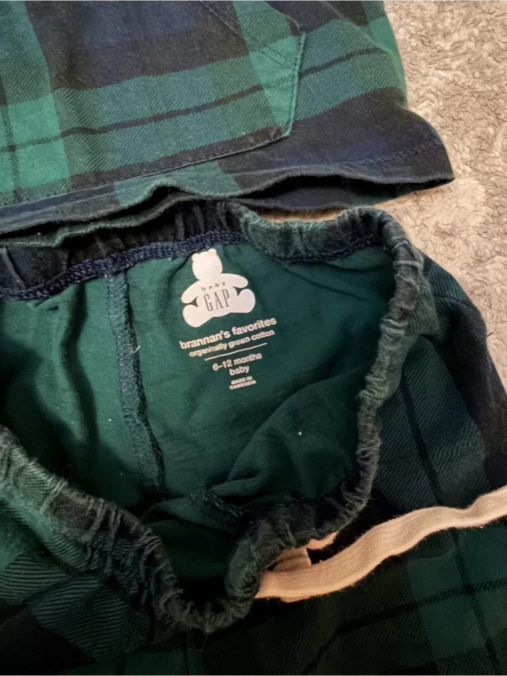 GAP size 12